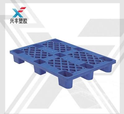 【廠家 龍崗網(wǎng)格塑料九腳卡板倉儲(chǔ)塑膠可套堆疊托盤 TL01B】價(jià)格_廠家_圖片 -
