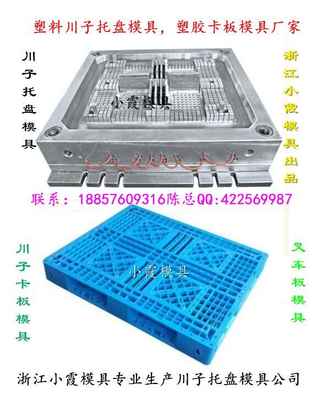 日用品模具 網(wǎng)格卡板塑膠模具 雙面卡板塑膠模具浙江廠家