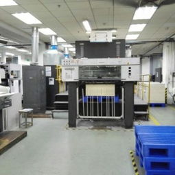 佛山市禪城區(qū)海德堡速霸印刷廠都在使用興豐塑膠廠的印刷凹槽卡板