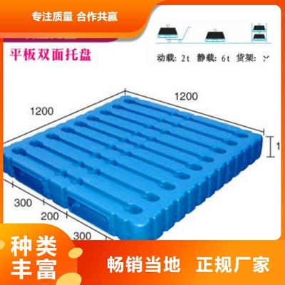 海南省藍色塑料卡板|本地貨源