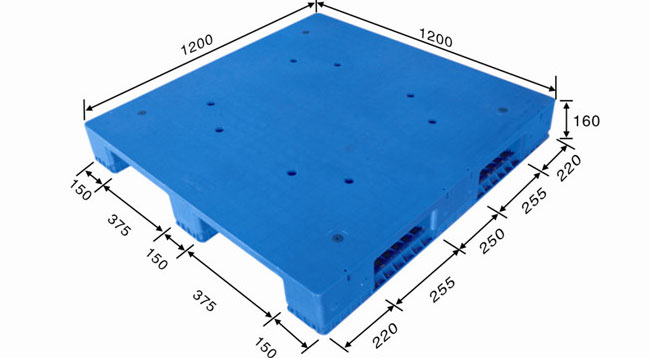 友勤塑業--塑料托盤|卡板|周轉箱高端服務商