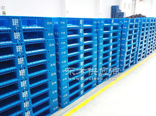 塑料卡板 食品塑料托盤生產廠家 廊坊塑料托盤廠家圖片