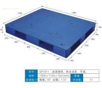 柳州塑料卡板產品庫