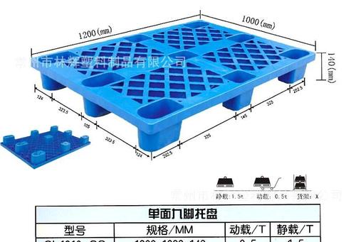 濰坊塑料托盤(pán)