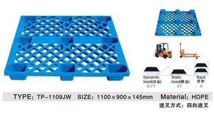 塑膠托盤-供應(yīng)塑膠川字托盤 塑料川字托盤 塑料卡板 1210A-塑膠托盤盡在阿里.