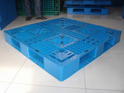 山西陽高塑料托盤塑料棧板地拍子卡板配套圖片