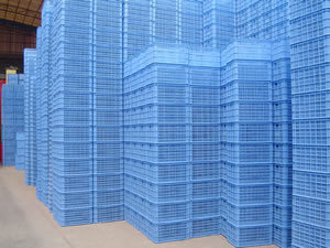 塑料卡板的優點你知道嗎_