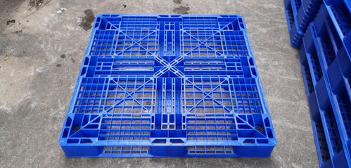 【深圳訂制田字塑料卡板廠家】- 