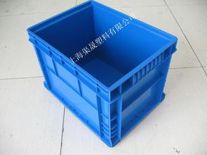 連蓋物流周轉(zhuǎn)箱上海廠家 上海物流周轉(zhuǎn)箱