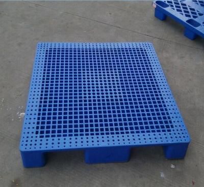 海南海口塑料九腳托盤塑料卡板棧板、穩(wěn)定性好載重高圖片_高清圖_細(xì)節(jié)圖