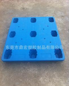 【廣西玉林南寧五金模具運輸托盤 超強載重吹塑卡板 1210中空】價格_廠家_圖片