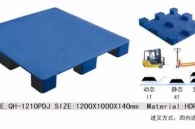 塑料卡板：現代物流與倉儲的理想選擇