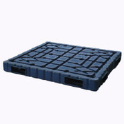 1210中空九腳塑料卡板 四面進叉吹塑托盤的多功能應用與優勢