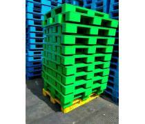 塑料卡板 現代物流倉儲的堅實基石