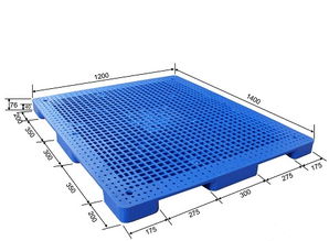 山東塑料托盤（塑料棧板/卡板）價格與型號規格全解析