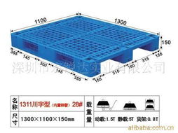 塑膠卡板 現(xiàn)代物流與倉儲(chǔ)的革新之選