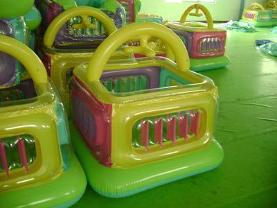 充氣跳跳床 兒童玩樂新選擇，品質廠家江勝塑膠制品廠全面解析