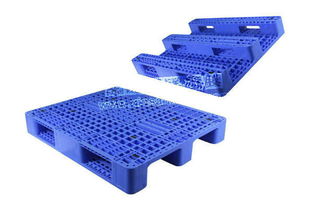 五金制品倉儲新選擇 高質量塑料卡板租賃的經濟與環保優勢