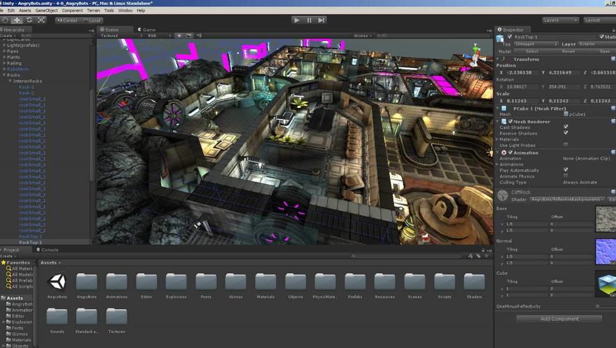 北京專業游戲項目外包 一線Unity3D開發團隊，為您的產品保駕護航
